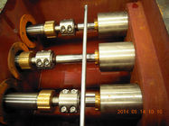 Homogenizer công nghiệp áp suất thấp / áp suất cao, thiết bị Homogenizer hai giai đoạn