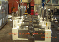 Phòng thí nghiệm quy mô đồng nhất áp suất cao phòng thí nghiệm Homogenizer xử lý loại để thử nghiệm