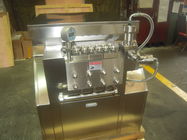 Công nghiệp đồ uống Máy đồng hóa cơ học 1500L / H Chống nhiệt