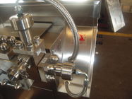 Máy đồng hóa sữa công suất cao Thiết bị máy đồng hóa có thể di chuyển 5000ltr / H