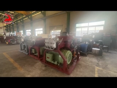 4 KW Máy đồng nhất hai tầng áp suất cao Công suất nhỏ 250 L/H