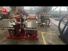 Máy đồng nhất áp suất cao bằng thép không gỉ 1000 L / H SUS304 Điều kiện mới Các loại chế biến sữa