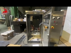 Máy homogenizer dọc dược phẩm / homogenizer nhỏ cho nhũ dầu