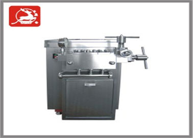 Máy đồng nhất áp suất cao bằng thép không gỉ 1000 L / H SUS304 Điều kiện mới Các loại chế biến sữa