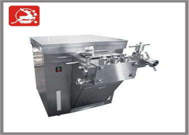 Thực phẩm vệ sinh cao áp homogenizer, 40 Mpa homogenizer thủ công