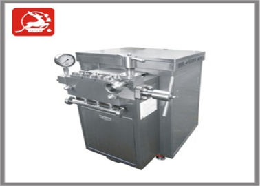 4 KW Máy đồng nhất hai tầng áp suất cao Công suất nhỏ 250 L/H