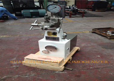 Thang đo phòng thí nghiệm Homogenizer áp suất cao Máy xử lý homogenizer phòng thí nghiệm