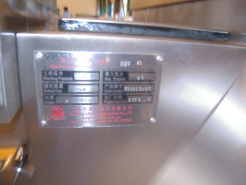 Homogenizer dọc / Homogenizer nhỏ cho nhũ tương